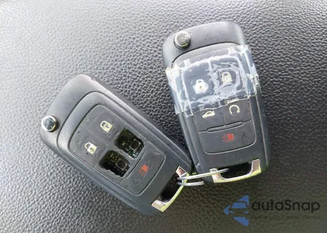 2018 Chevrolet Impala 1Lt из США, поврежденный, VIN 2G1105S33J9117869